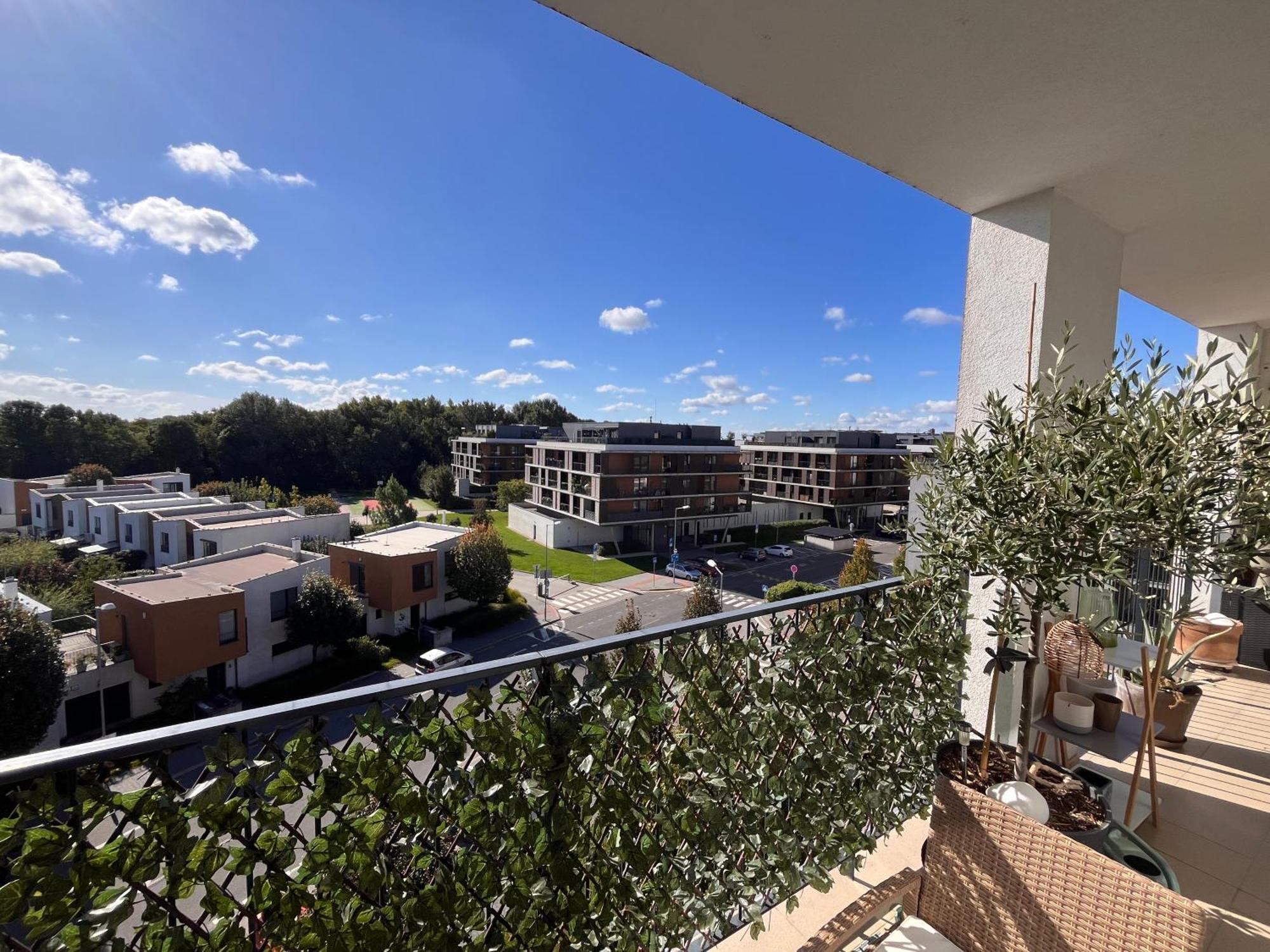 Apartmán V Meste Bratislava