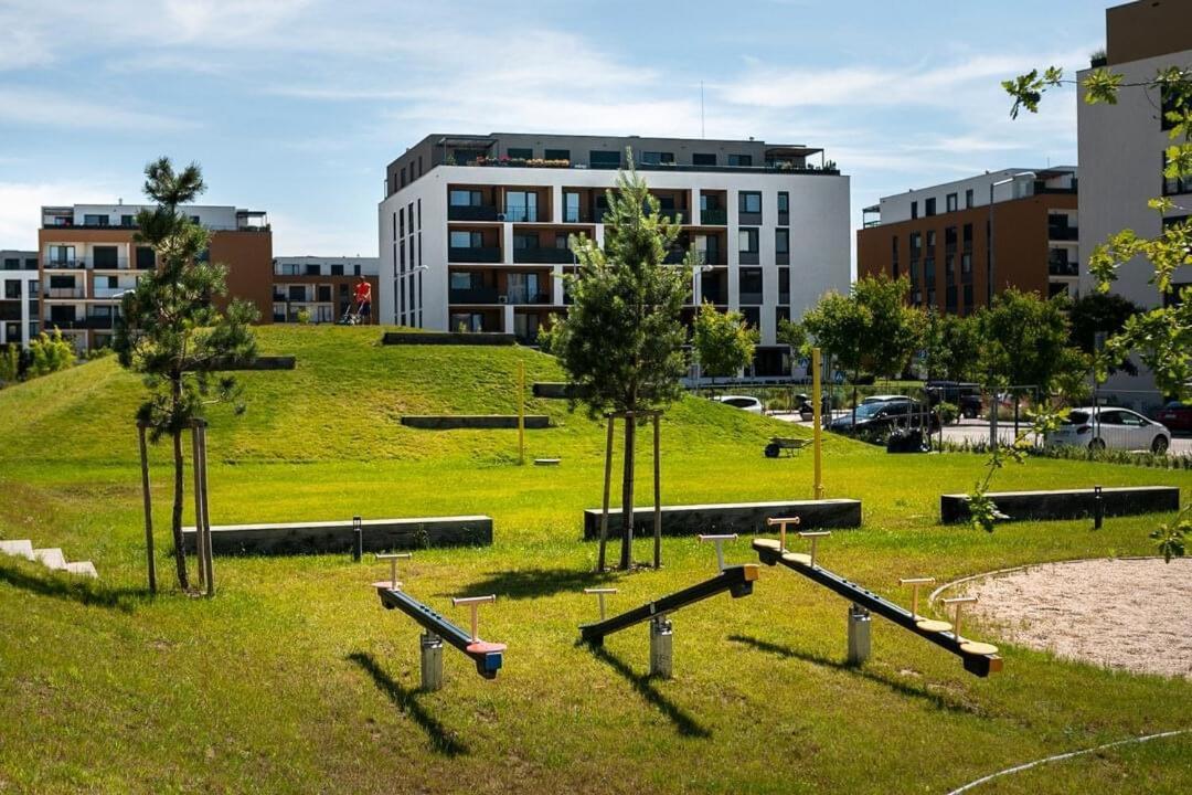 Apartmán V Meste