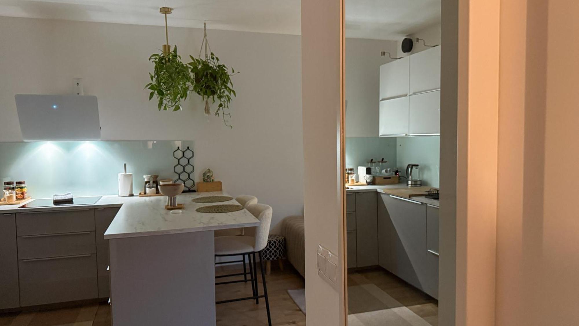 V Meste Apartment *